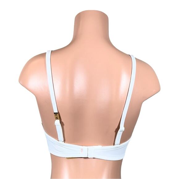 Victorias Secret Pink Wear Everywhere Multiway Push-up Bra SZ 36D $33 - Picture 6 of 14